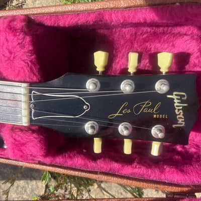 Gibson Prehistoric Yamano top 1989 - Tobaccoburst image 5