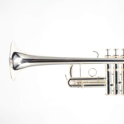 Jupiter XO Model 1624S-R Professional C Trumpet SN EA06169 OPEN BOX image 9