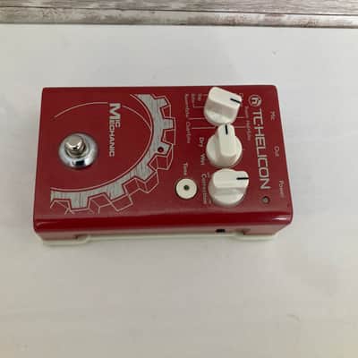 Used TC Helicon Mic Mechanic image 2