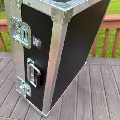 Signature Pedal Board ATA Fly Case - 3/8” Ply - Black image 2