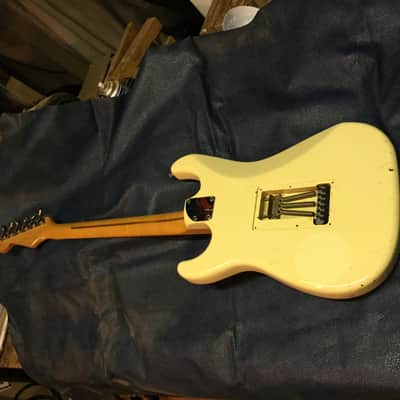 Fender Short scale Stratocaster MIJ STS image 12
