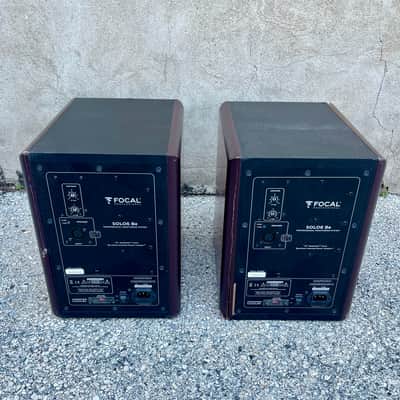 Focal Solo6 Be Powered Studio Monitor (Pair) image 8