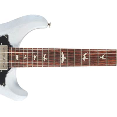PRS S2 Standard 22 Satin Pearl White image 1