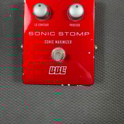 BBE Sonic Maximizer 411 (total junk?) - Gearspace
