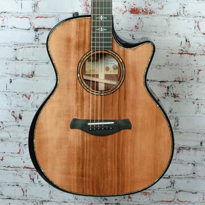 Taylor - (2025) Builder's Edition 914ce - Acoustic-Electric Guitar - Honduran Rosewood/Sinker Redwood - w/ Hardshell Case - x5012 CLEARANCE image 1