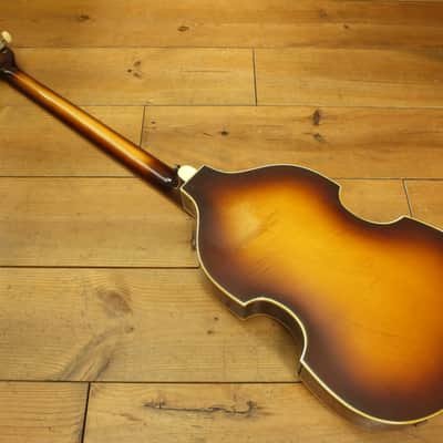 Hofner / Höfner 500/1 Violin Beatles Bass 1967 image 18