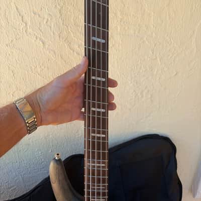 Ibanez SR805FF Black Stain/Grey image 6