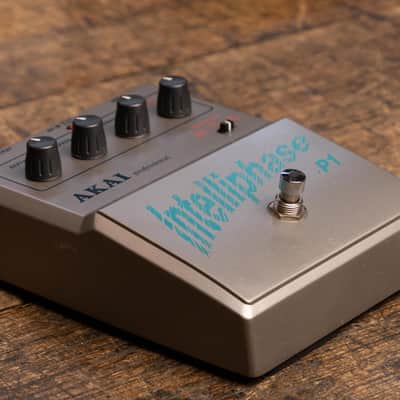 Akai Intelliphase 2000s - Metal image 2