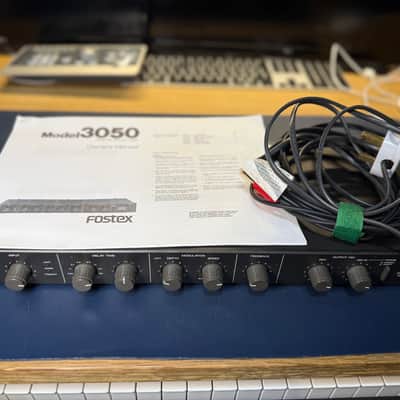 1982 Fostex Digital Delay Model 3050 image 6