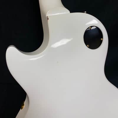 Gibson Les Paul Studio '60s Tribute with 2010 - 2015 - Worn White image 5