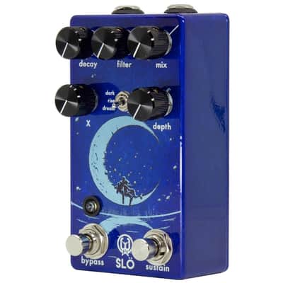 Walrus Audio Slo Multi-Texture Reverb Pedal image 2