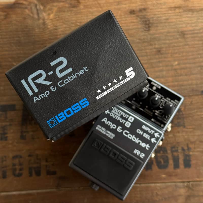 Boss IR-2