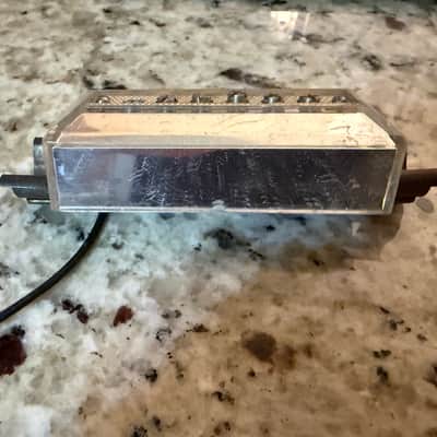 Kay Gold Foil Big Pickup 60s image 4