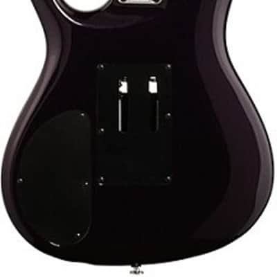 Ibanez JS2450 MCP Joe Satriani Signature Electric Guitar. Muscle Car Purple with Case image 6