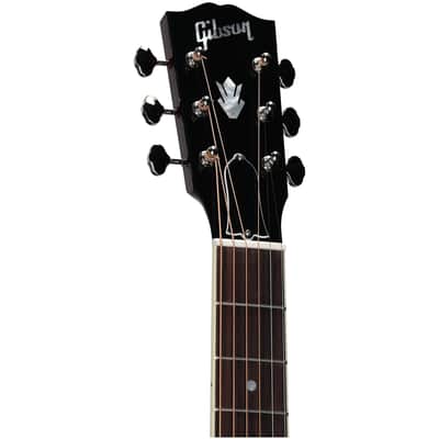 Gibson Keb' Mo' 3.0 12-Fret J-45 Acoustic-Electric Guitar, Vintage Sunburst, Open Box (Very Good) image 7
