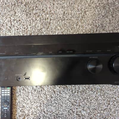 Sony STR-DH550 2014 - Black image 1
