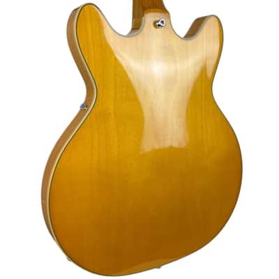DeArmond by Guild Starfire 1990s - Natural image 5