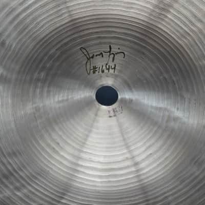 Sabian 14" Artisan Hi-Hat Cymbals (Pair) 2013 - Present - Brilliant image 8
