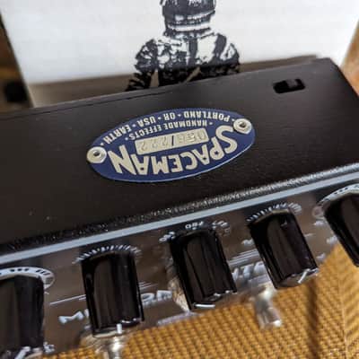 Spaceman Mission Control Expressive Audio System 2019 - Black Edition image 2