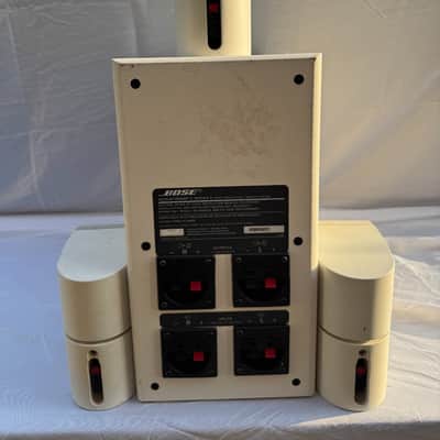 Bose Acoustimass 5 Series II Home Theater System 3.1 Subwoofer Vintage Audio image 4