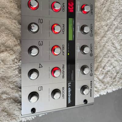 TC Electronic G-System - Metal image 3