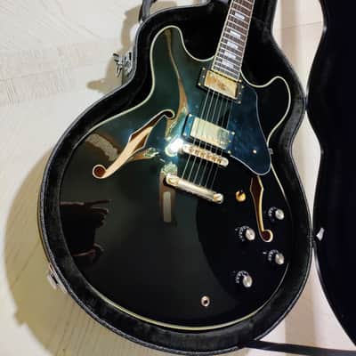 Sire Larry Carlton H7 - Black Includes Hard case image 6