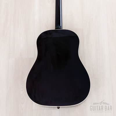 2023 Gibson J-45 Standard Dreadnought Acoustic Guitar, Near-Mint w/ Case & Hangtags image 3