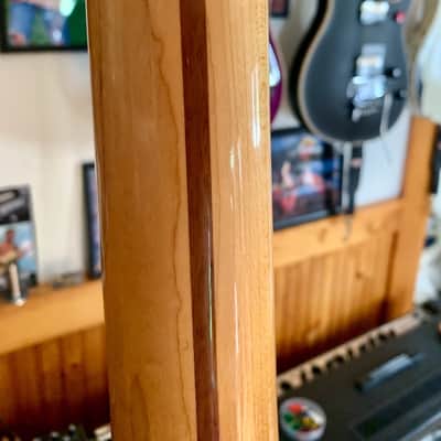 Kramer Pacer 1982 Purple w Rockinger trem / Eddie Van Halen Guitar / RARE! image 5