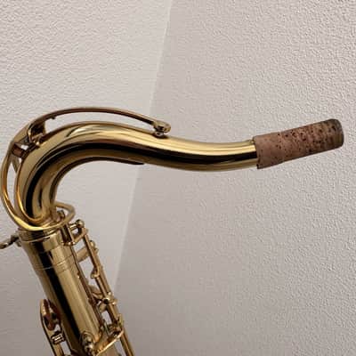 Selmer Reference 36 Tenor Saxophone Serial number 629xxx - bright lacquer image 6