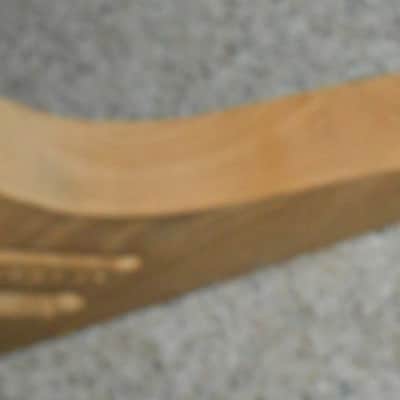 Flying V Charvel Gibson Fender Type Shape Natural Ash Wood Finish Electric Guitar Solid Body, Made in USA Bentley, Year 1980 image 20