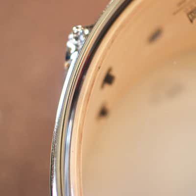 Pearl 14x5 Casey Cooper "Igniter" Maple/Poplar Snare Drum image 7