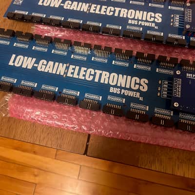 Low-Gain Electronics Bus Power XL 2010's image 3