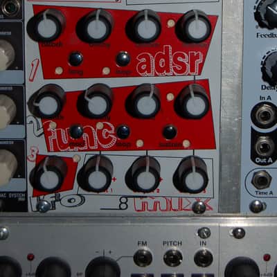 XAOC Devices Hrad Eurorack Expander Module (Praga) | Reverb Canada