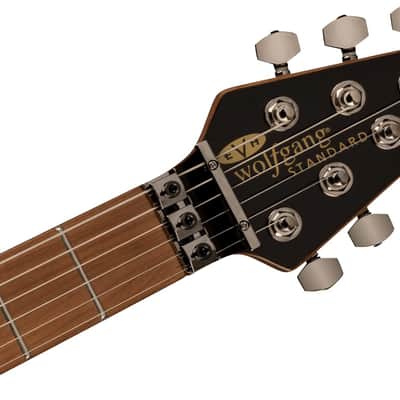 Pre-order! EVH WG STANDARD QUILTED MAPLE 3 TONE SUNBURST image 5