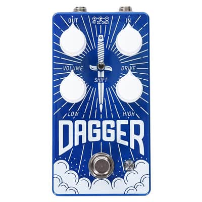 Electronic Audio Experiments Dagger V2