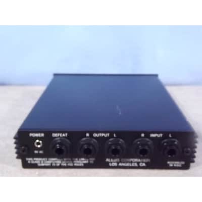 Alesis MicroVerb 2 Digital Effects Unit image 4