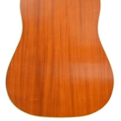 Gibson Hummingbird Original Red Spruce HCS VOS image 4