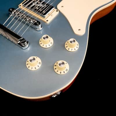 Fender Limited Edition Troublemaker Telecaster Deluxe in Ice Blue Metallic image 7