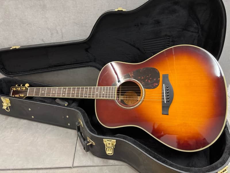 Yamaha LL16 2006 - Sunburst image 1