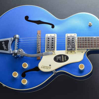Gretsch G2420T Streamliner Hollow Body with Bigsby - Fairlane Blue image 1