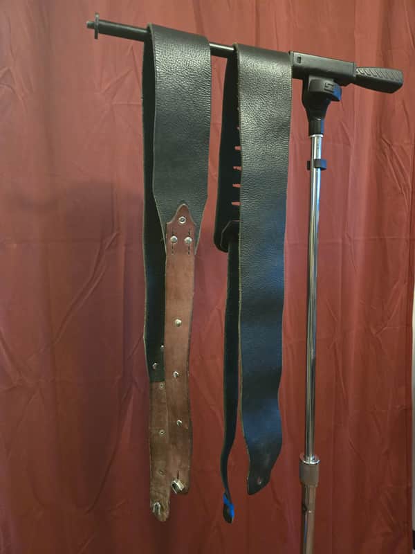 Skinwalker Leather Axe Slinger Strap image 1