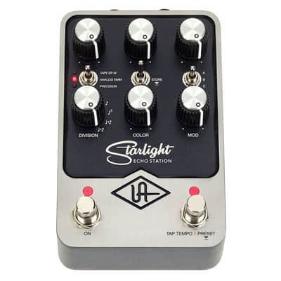 Universal Audio Starlight Echo Station Pedal. New with Full Warranty! image 10