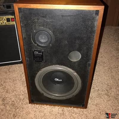 Ohm D2 1982 Walnut image 12
