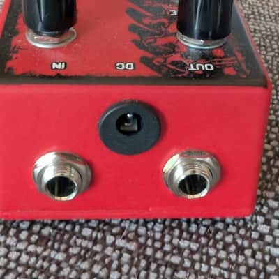 Dwarfcraft Devices The Great Destroyer fuzz and noise generator pedal image 4