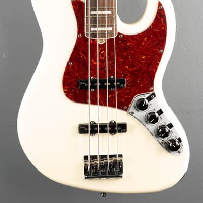 Fender Used American Deluxe Jazz Bass '13 image 2