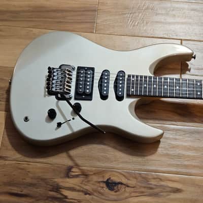 Yamaha RGX312 1987 image 5