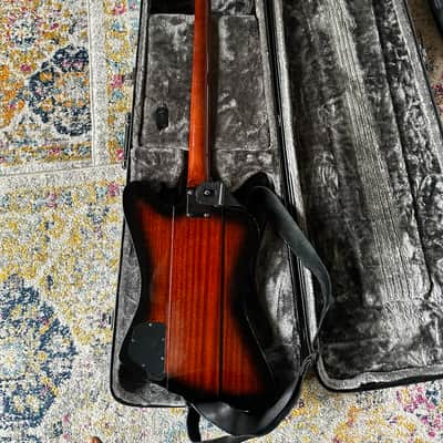 Epiphone Thunderbird-IV 1999 - 2020 - Vintage Sunburst image 4