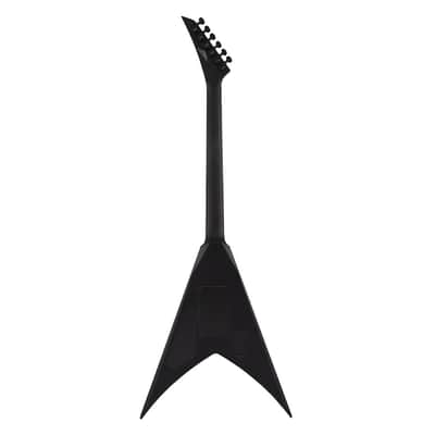 Used Jackson X Series King V KVXMG Electric Guitar - Satin Black w/Laurel FB image 8