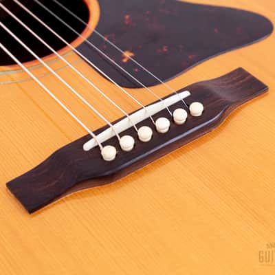 1994 Gibson Gospel Anniversary Edition Dreadnought Acoustic Guitar, Near-Mint w/ Case image 8