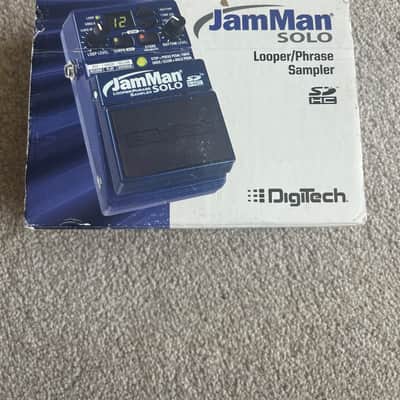 DigiTech JamMan Solo 2010s - Blue image 4